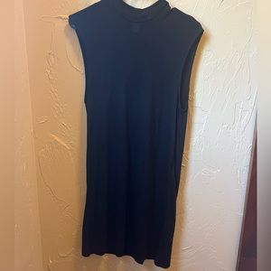 Sleeve-less Little black Dress